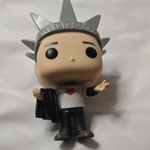 Chandler Bingo Funko Action Figure